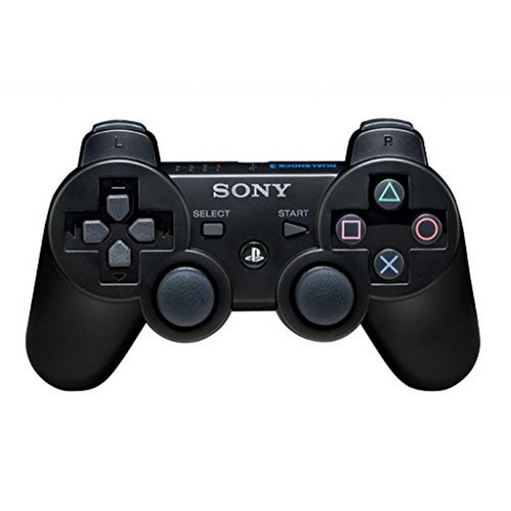 CONTROLE ORIGINAL SONY PS3 PLAY 3 PLAYSTATION REVISADO TUDO FUNCIONANDO