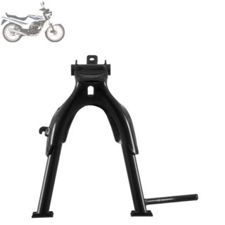 Cavalete Central Cromo Forte Cbx 150 Aero 1988 1989 1990 1991 1992 1993 Em Aço Preto em Oferta na Shopee