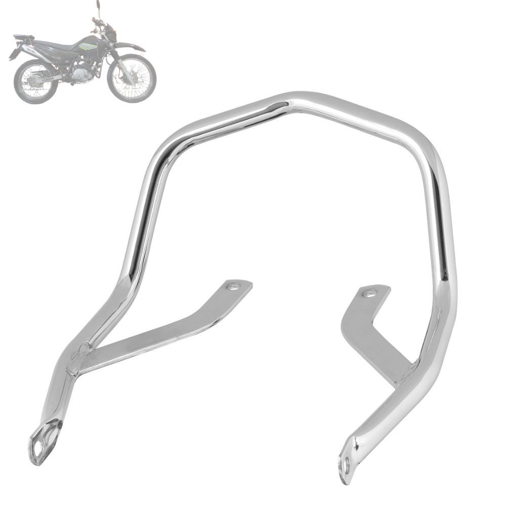 Alça Modelo Sport Cromo Forte Xtz Peças Acessórios Para Moto em Oferta na Shopee