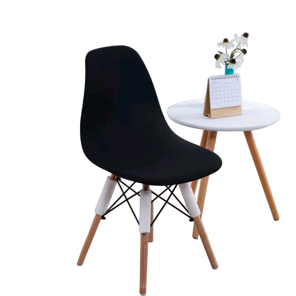 Capa P/ Cadeira Eiffel Charles Pêra Eames de Malha Gel Luxo em Oferta na Shopee
