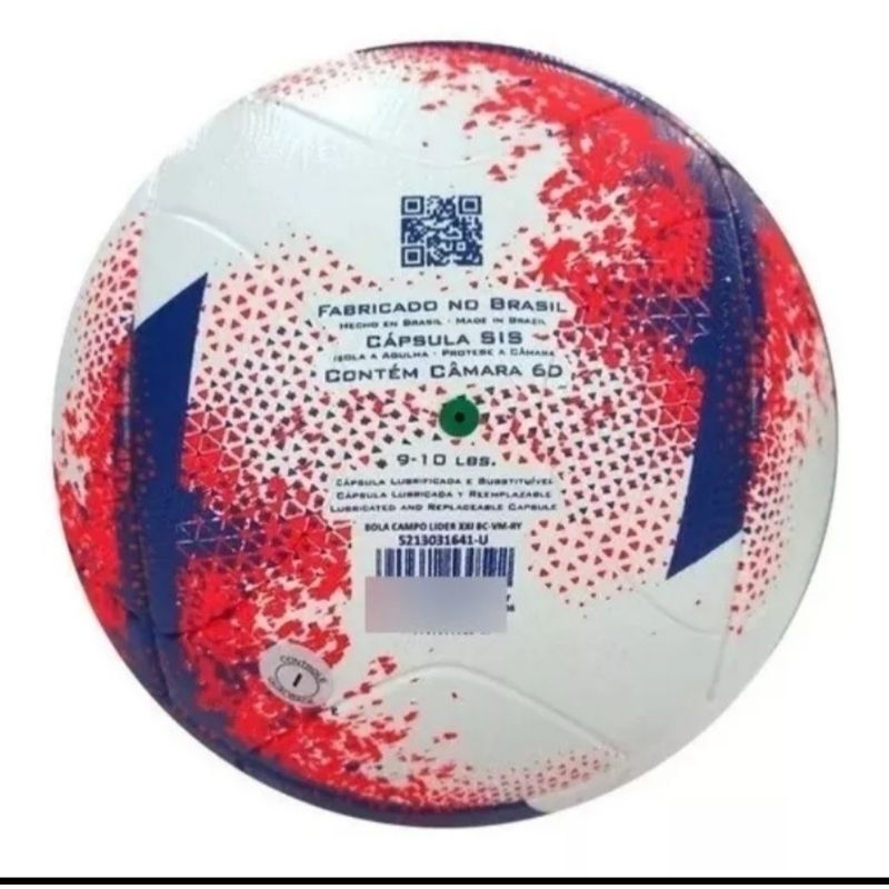 Bola Penalty Futsal Lider