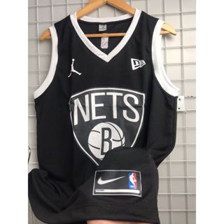 CAMISA DE BASQUETE BROOKLYN NETS AUTHENTIC PRO SERIES