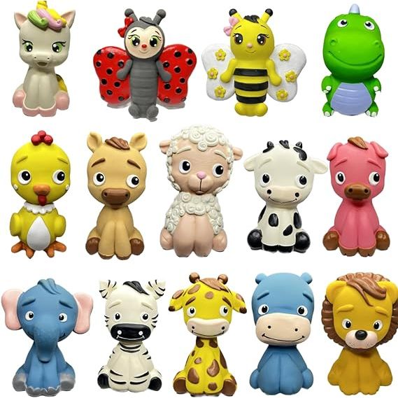 Brinquedo Mordedor Para Cães Látex 100% Natural SEM APITO - Tex Toy