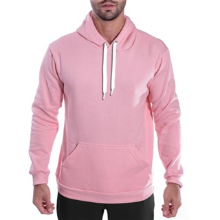 Moletom Canguru Unissex Masculino - Aqueça Seu Inverno com Estilo! 🌟 Casaco Com Capuz Flanelado, Blusa de Frio Algodão Liso. Confortável, Versátil e Moderno. Sinta o Poder do Conforto Premium! Ideal para Noites Geladas. Adquira o Seu Agora!