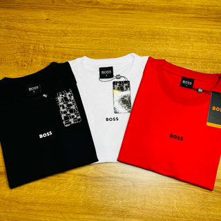 Camiseta Masculina Algodão Peruano Com Elastano Estampa Emborrachada