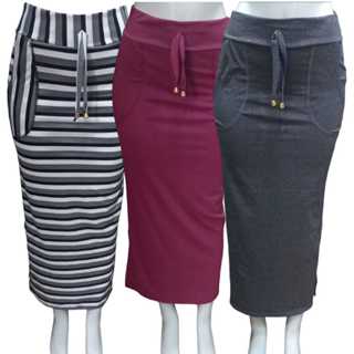 Saias evangélicas modelos variados