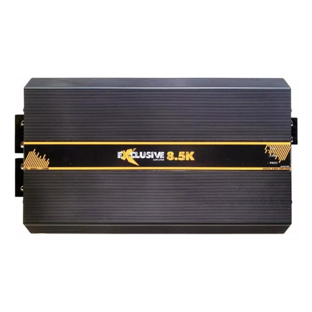 Amplificador Exclusive Xa 8.5k Modulo Potencia 8500w 1 Ohm em Oferta na Shopee