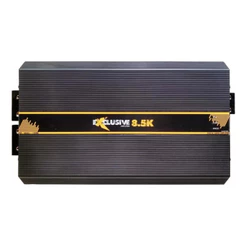 Amplificador Exclusive Xa 8.5k Modulo Potencia 8500w 1 Ohm