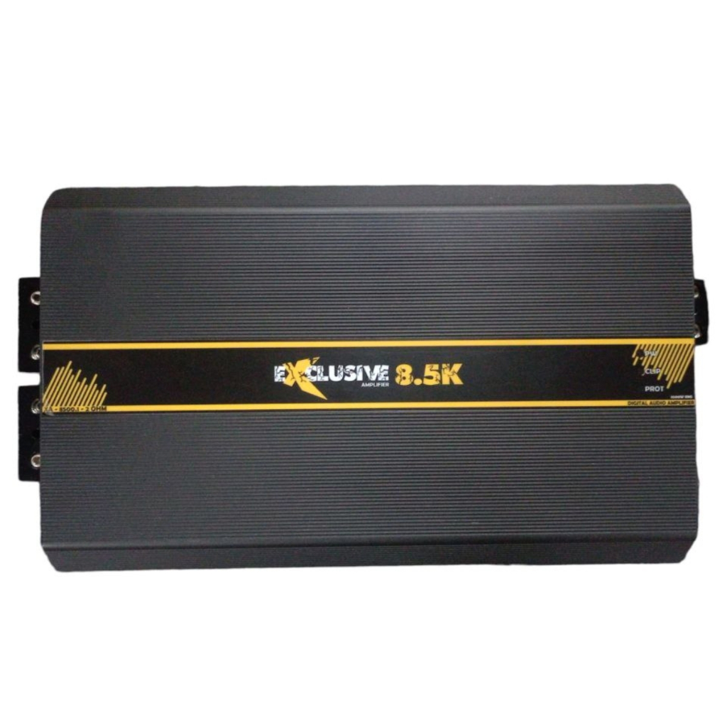 Amplificador Exclusive Xa 8.5k Modulo Potencia 8500w 2 Ohms