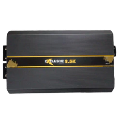 Amplificador Exclusive Xa 8.5k Modulo Potencia 8500w 2 Ohms