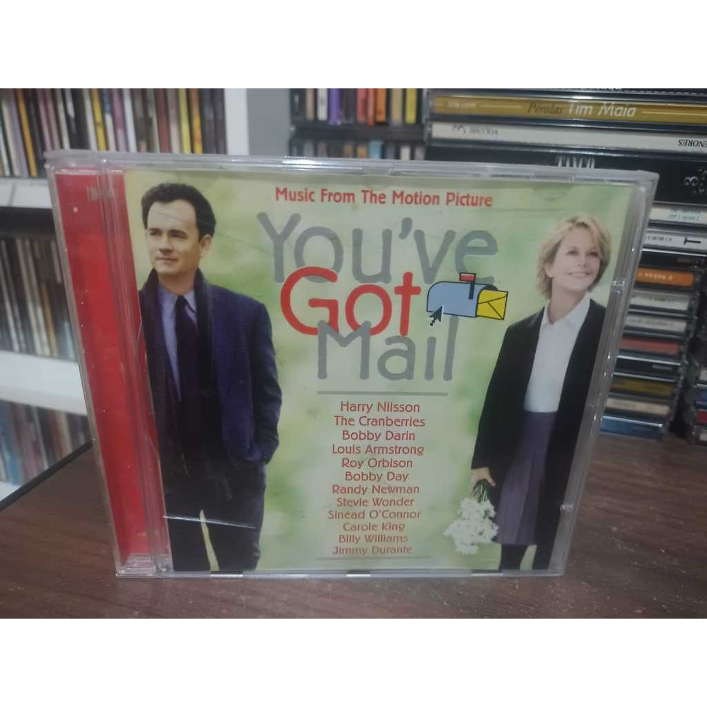 CD You've Got Mail