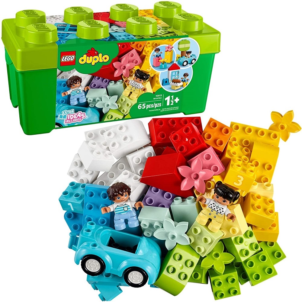 LEGO DUPLO Caixa Clássica de Peças 10913 em Oferta na Shopee