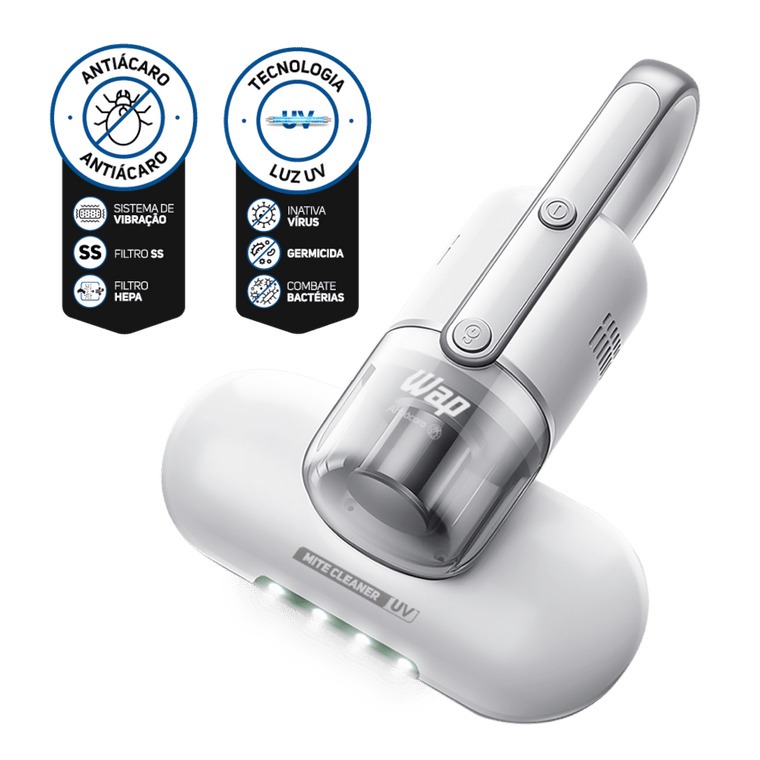 Aspirador Antiácaro Wap: Onde Comprar | BuscaProdutos