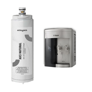 Refil Ibbl Compatível Fr600 Speciale Immaginare Expert AB+3 Carvão Ativado em Oferta na Shopee