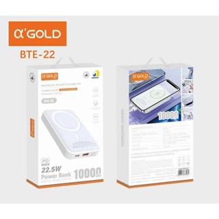 Power bank magsafe 10000mah para iphone carregamento sem fio BTE-22