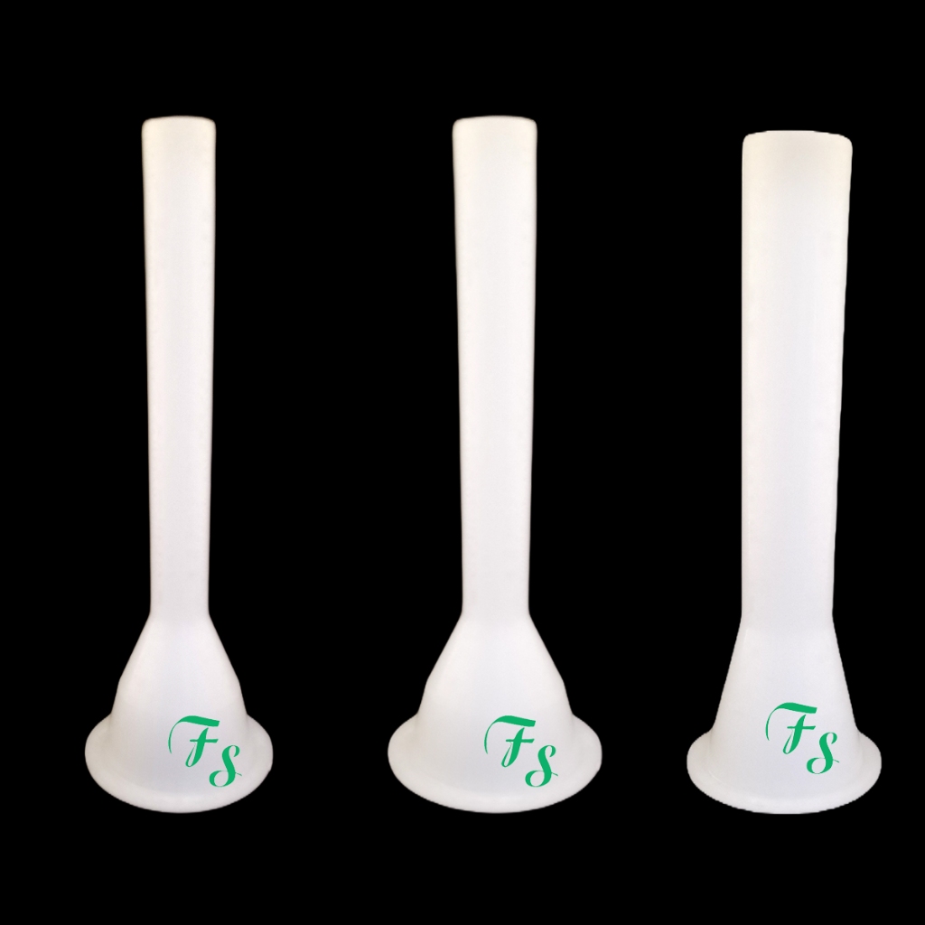 Jogo De Funil Para Máquina De Moer Carne P/ Linguiça Boca 5