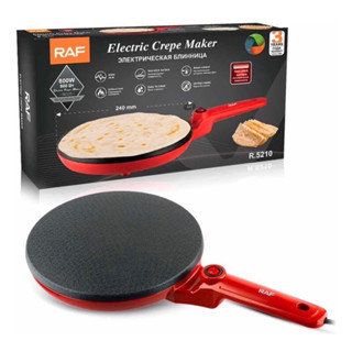 Promoção Panquequeira Elétrica 220v panqueca rápida, pratica. Omeleteira, crepeira