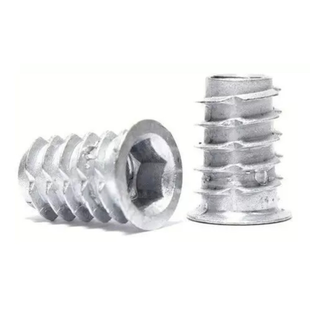 Bucha Americana M6x13mm - (50 Peças)