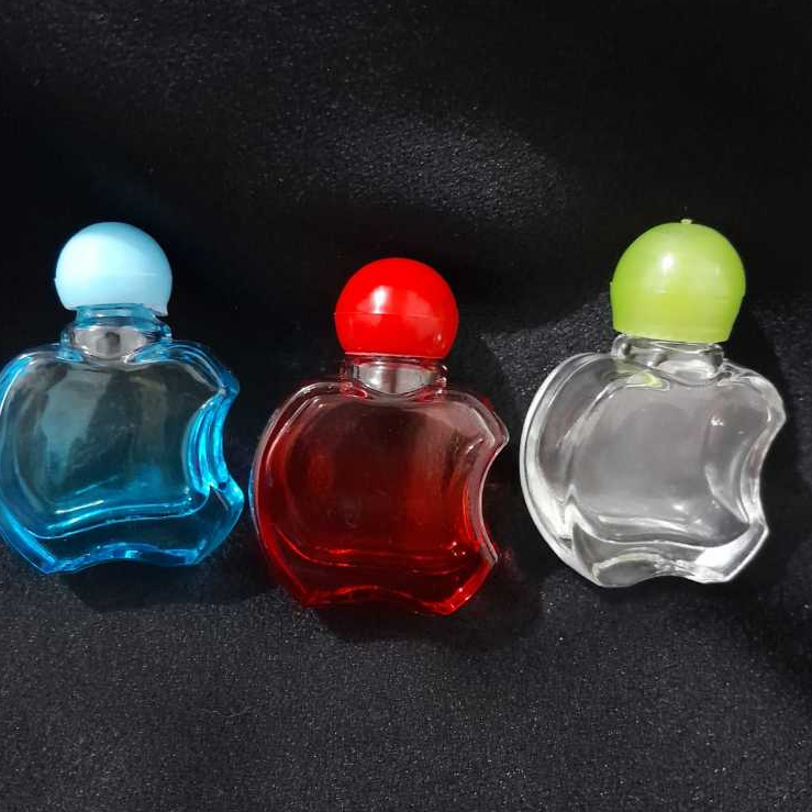 Kit 20unid. Mini Frasco Vidro 10ml porta perfume/essência/fragrância/óleo/óleo  unção, lembrancinha