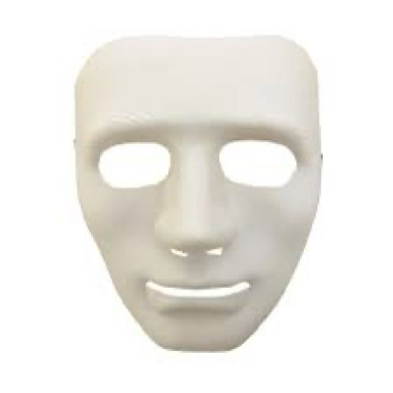 Máscara Halloween Sem Rosto Bonitão Fantasia Michael Myers Filme Terror Adulto Festa Fantasia Sem Face Teatro Cosplay