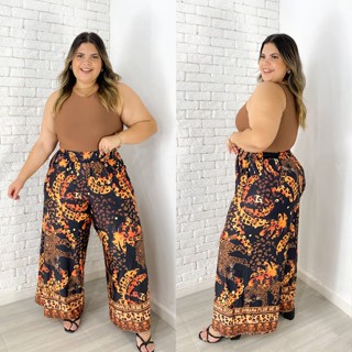 Calça Farm e Plus Size