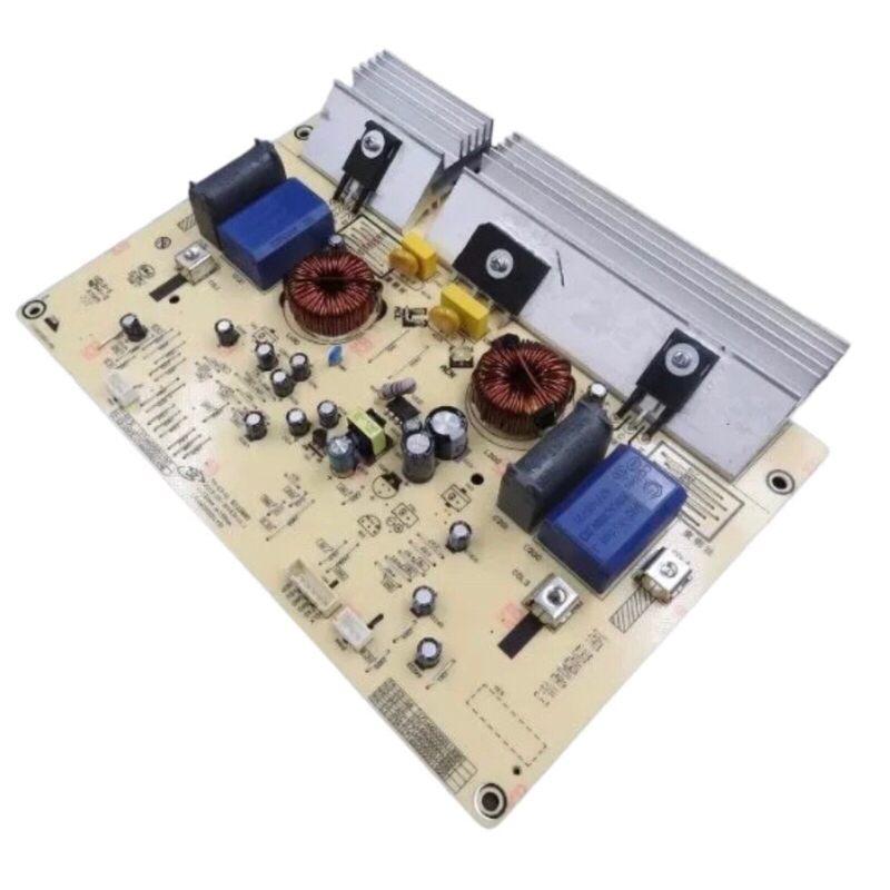 Placa Controle Principal Cooktop Fogão Indução Fischer Modelo 25945-56251 Original