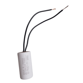 Capacitor Para Ventilador 10uf 2 fios