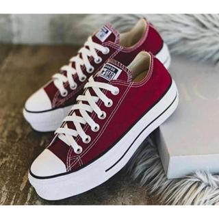 ALL STAR PLATAFORMA CASUAL