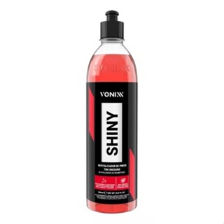 Pneu Pretinho Shiny Vonixx Brilho Molhado 500ml Até 60 Dias em Oferta na Shopee