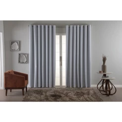 Cortina Para Sala Blackout Tecido 3,00 Largura x 2,30 Altura