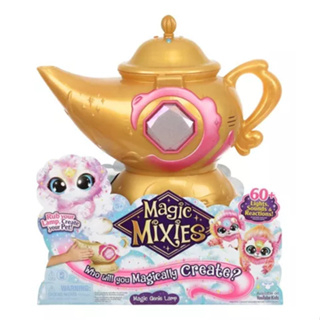 Lâmpada Gênio Mágico - Magic Mixies - Rosa - Candide 2461 - Mom & Baby
