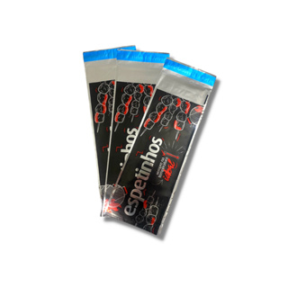 Envelope Térmico Embalagem Saco Para Espeto Delivery C/200 em Oferta na Shopee