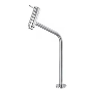 TORNEIRA PARA BANHEIRO 100 % INOX - ( NÃO CONTÉM PARTES DE PLASTICO ) em Oferta na Shopee