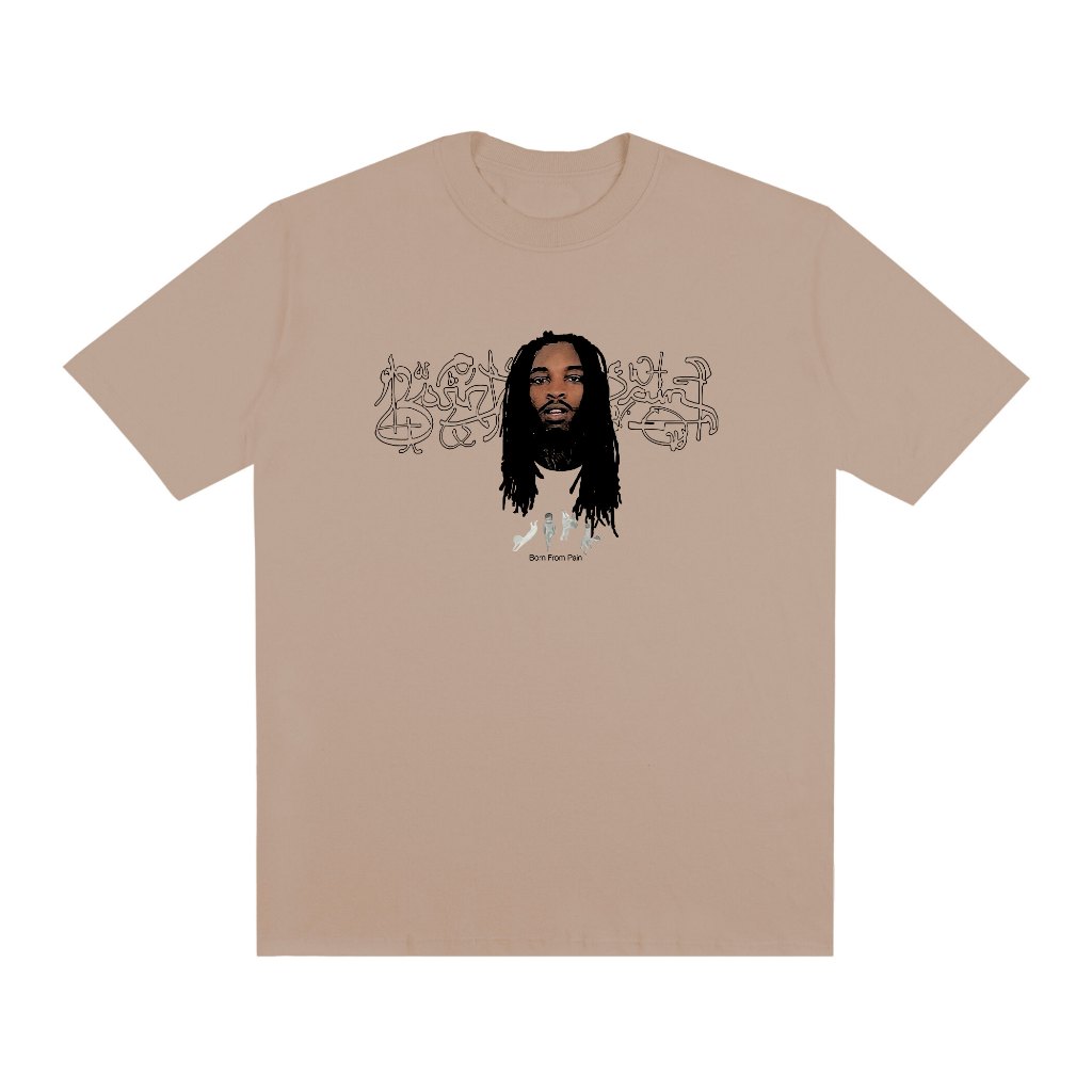 Camiseta Streetwear Fio 30.1 Estampada Sicko Rasta 100% Algodão Cores Diversas Unissex