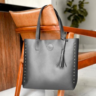 Bolsa Sacola Grande Feminina Para Notebook Espaçosa