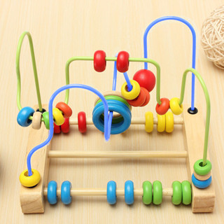 Aramado Educativo Colorido Método Montessori Brinquedo Pedagógico Interativo Estimulante