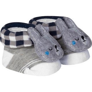 Meia 3D Bebe Pantufa Bebe Divertida De Bebe Meia Rn Menino Duck