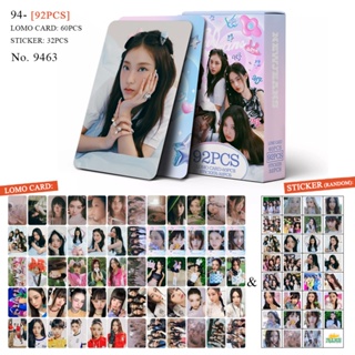 K-POP 60pcs/box com 32pcs adesivo NEW JEANS Photocard Pronto Para Ser Cartão LOMO Postal De Coleção em Oferta na Shopee