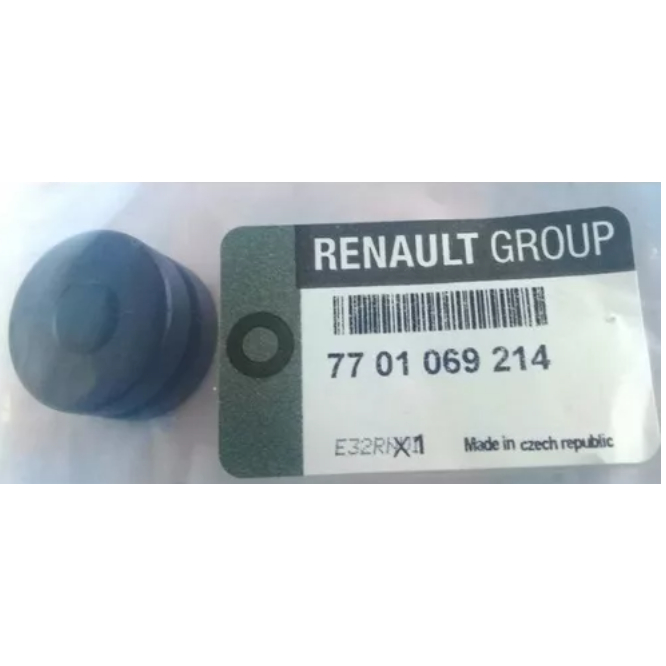 Coxim Parafuso Caixa De Ar - Renault Clio Logan Sandero 1.6