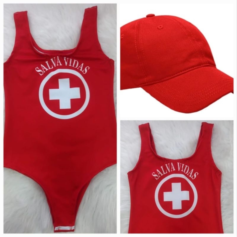 Body Feminino Salva Vidas - Comprar com Melhor Preço em Lingerie e Roupa Íntima