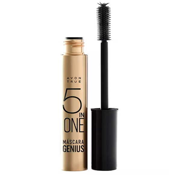 Máscara Para Cílios Genius Multibeneficios em Oferta na Shopee