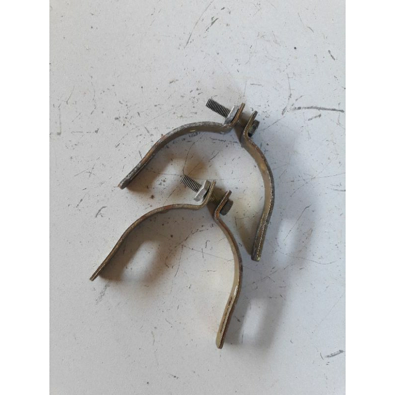 Braçadeira do motor da secadora Brastemp clear antiga