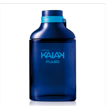 Desodorante Colônia Kaiak Pulso Natura Masculino 100ml.