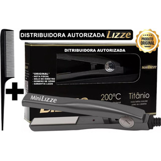 PRANCHA MINI LIZZE BIVOLT ORIGINAL