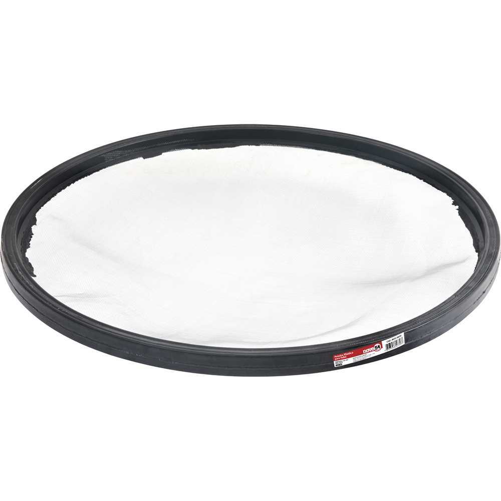 Peneira de Aro Plástico para Fubá 55 cm PPN1655 - NOVE54