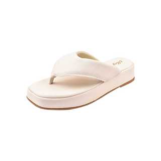 Flat Feminina Chinelo Plataforma Confortável Novidade