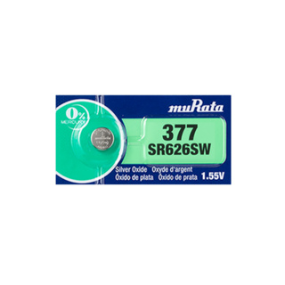 Bateria para Relógio 377 SR626SW Murata 01 Un em Oferta na Shopee