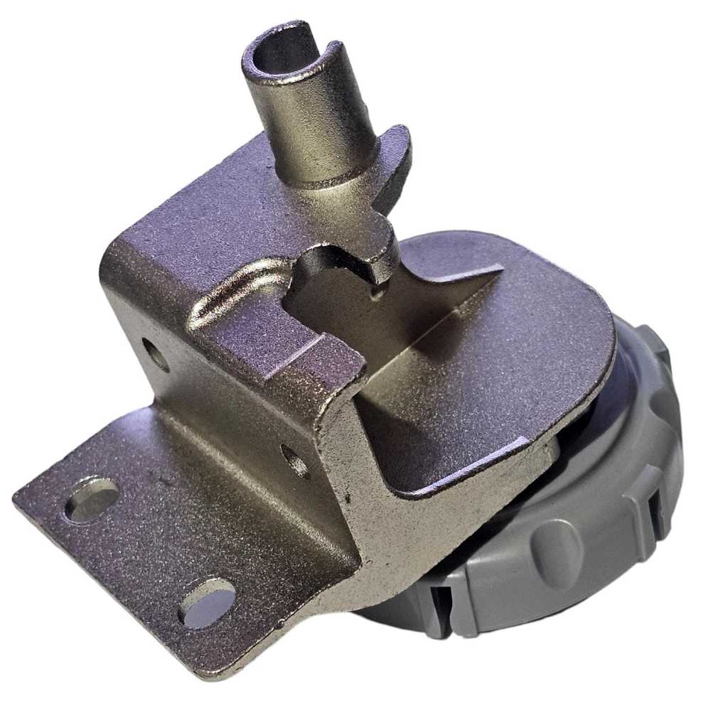Pé Dobradiça Porta Electrolux Df52x Df51x Dfn52 A05440301