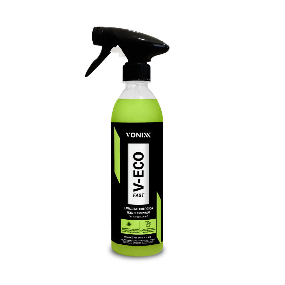 V-eco Fast Lavagem Ecologica De Veiculos Vonixx 500ml