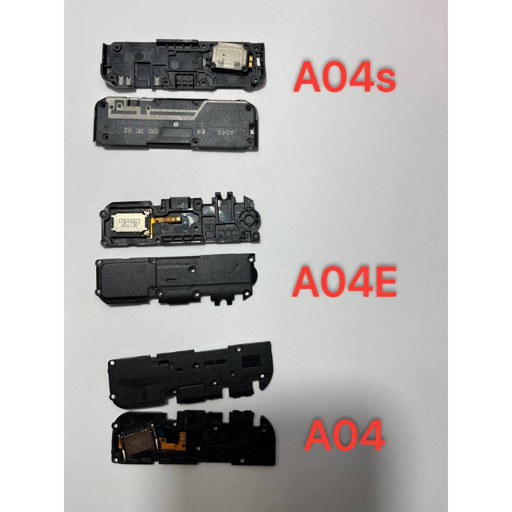 Alto Falante Campainha Compatível Com A04 A04E A04S